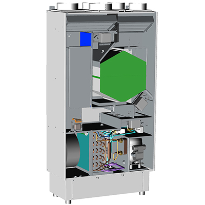 Deuclima-CMV 300 V